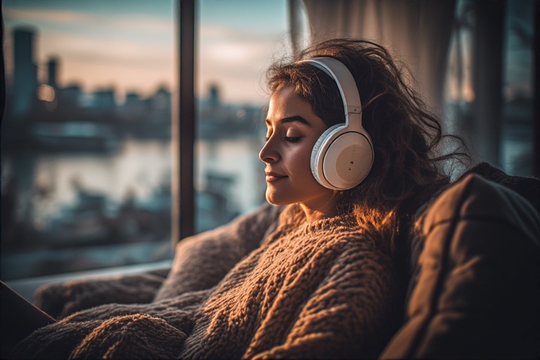 Cahaya Redup dan Plaid Hangat di Malam Hari: Ritual yang Membuat Penutup Hari Terasa Lebih Cozy